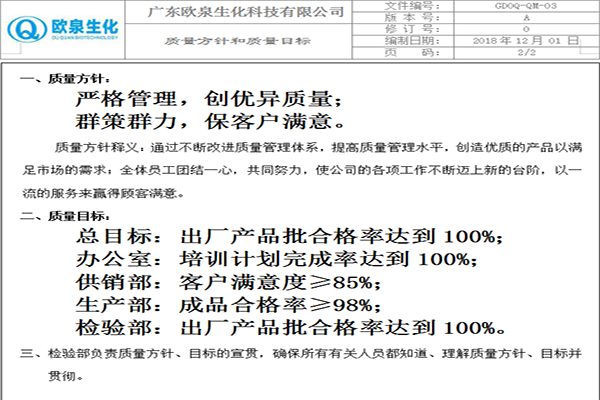 化妝品OEM/ODM版權問題-歐泉生化